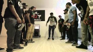 Code Red X Edition - Preselections - Lil Kellias
