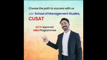 School of Management Studies, CUSAT