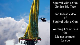 Squirrel with a Gun Gameplay Golden Big Tree 2nd to last video of Squirrel with a Gun Maybe