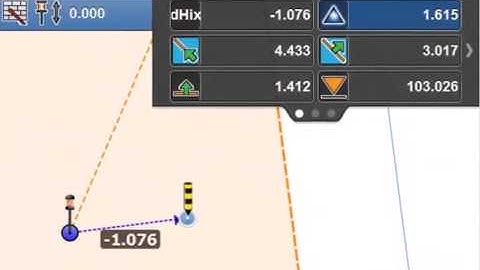 Leica iCONstruct How to    Slopes app