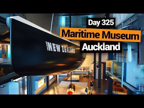 वीडियो: वोयाजर न्यूजीलैंड समुद्री संग्रहालय विवरण और तस्वीरें - न्यूजीलैंड: ऑकलैंड
