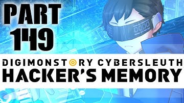 Digimon Story: Cyber Sleuth Hacker