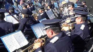 Ayano Tsuji 'Kaze ni naru' - Japanese Air Force Band