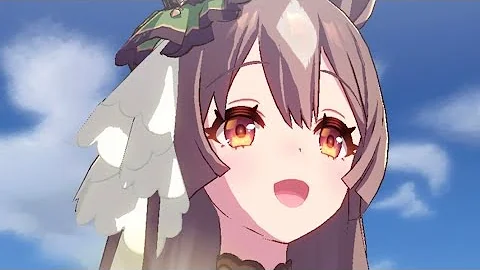 ポッキーウマ娘