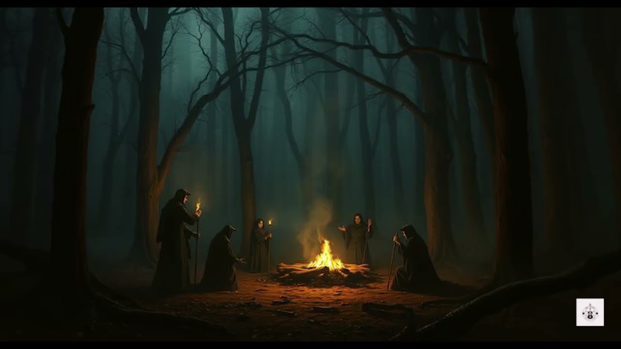 Witch Music No Copyright Dark Vibes