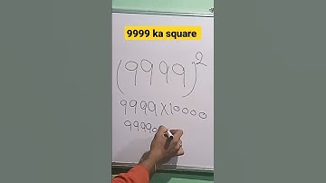 9999 ka square  🤔🤭🤭🤭