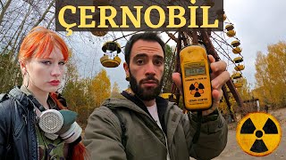 CHERNOBYL the GHOST Town - Nuclear and Cold War