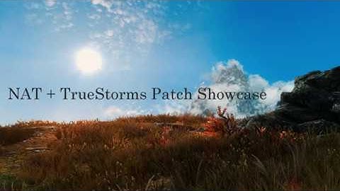 NAT - TrueStorms Patch Showcase SSE