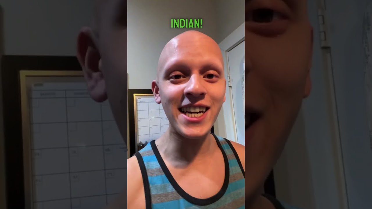 The sensitive Indians annoy me 