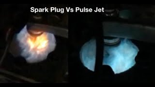 Update now 4.75hp per cylinder! 15% increase in power! Pulse Jet Ignition
