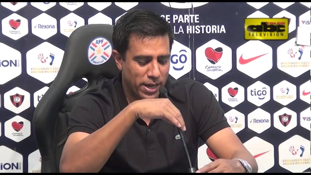General Caballero ZC 2 vs. Cerro Porteño 4 - Declaraciones de César Farías y Jonathan Fabbro camera iphone 8 plus apk