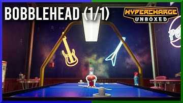 Hypercharge Unboxed - AIRHOCKEY SHUFFLE Bobblehead Location (1/1)