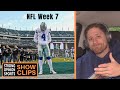 NFL Week 7 Preview