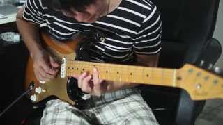 Manhattan Eric Johnson Cover By Tonyshopper Resimi