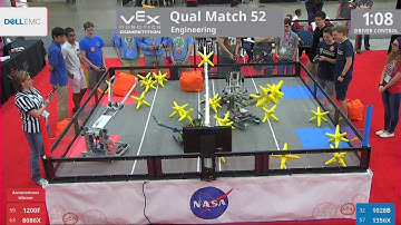 2017 VRC Engr Q52 - 1200F 8086X vs 1028B 1356X - 30 to 14