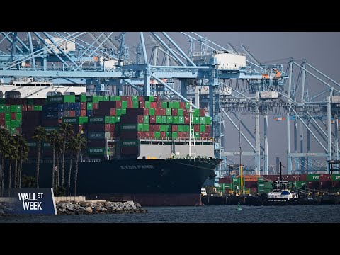 9:01 9:01 Now playing, Summers Says Tariffs Cause Higher Prices, Hurt Jobs
