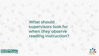 Science of Reading: What Educators Should Observe