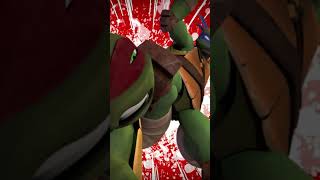 Leo vs Raph: dojo-gevecht! 🤺