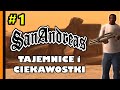 GTA San Andreas - Tajemnice i Ciekawostki cz. 1