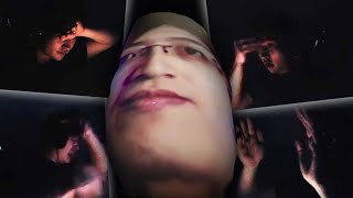 Liam's month of Jumpscares