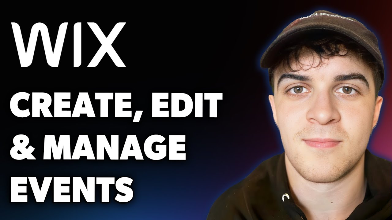 How to Create, Edit and Manage Events (Full 2025 Guide) - YouTube