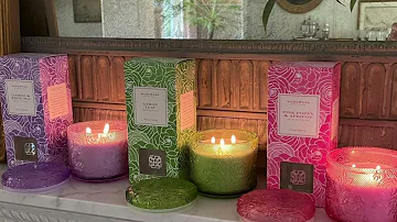 BATH & BODY WORKS FINALLY GAVE UE A SALE NEW CANDLES + MORE WELLNESS FRAGRANCES COMING