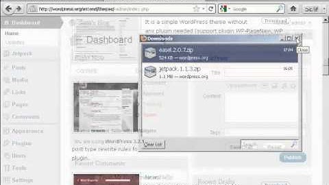 Video 13   How to Upload and Install Themes Manually