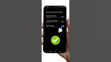 Incoming calls aane par flashlight ko kaise band kare #shorts #flashlight #incomingcall