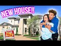 WE FOUND OUR DREAM HOUSE!! *HOUSE TOUR*