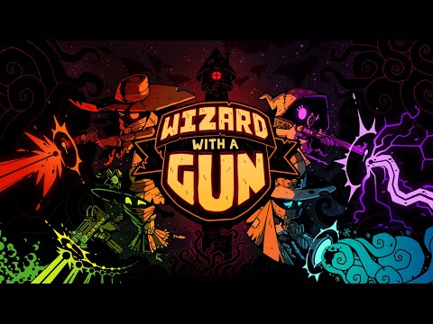 Wizard with a Gun (видео)