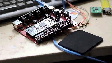 MIDIbox based velocity-sensitive E-Drums (Prototype)