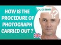 How is the Procedure of  Photograph Carried Out ? - Dr. Hamid AYDIN