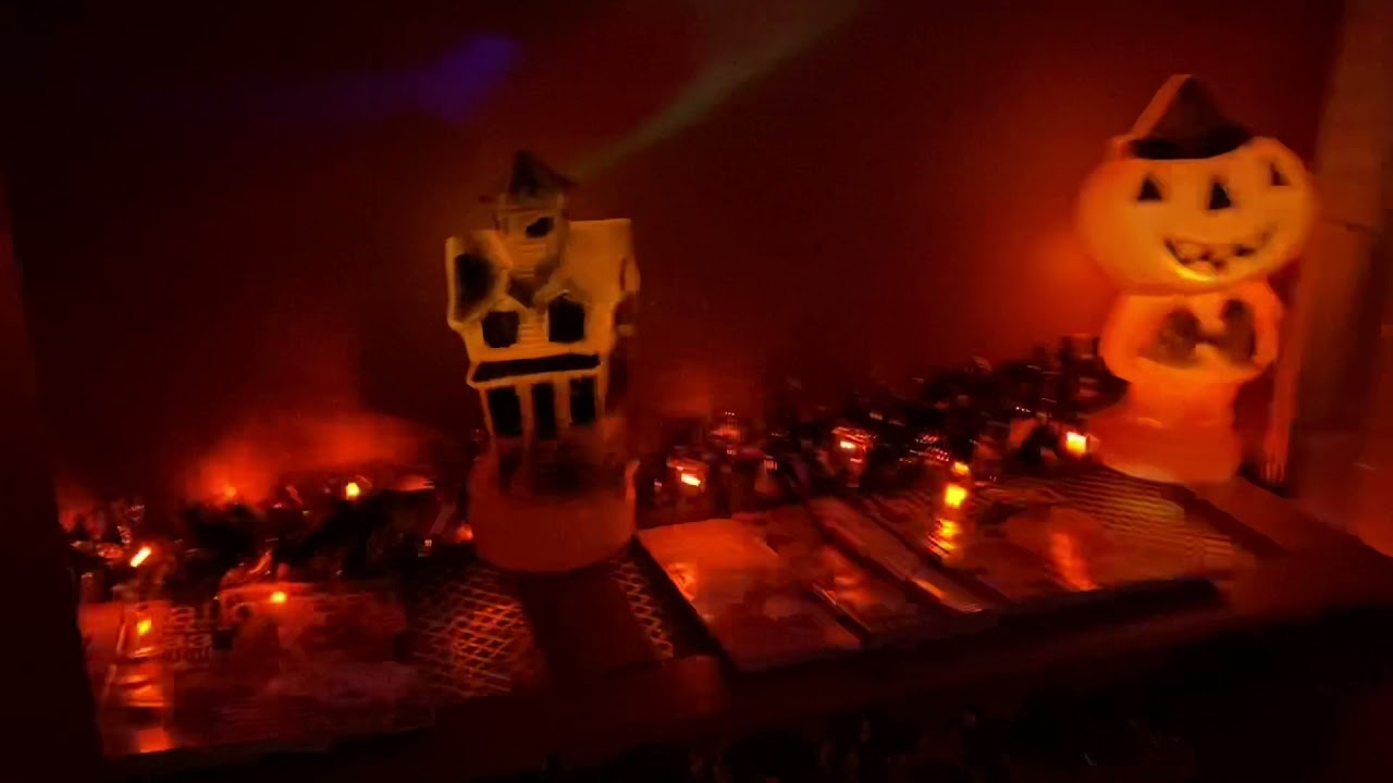 Halloween Decorations 2021 YouTube