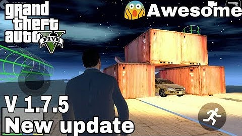 GTA 5 unity for android new update