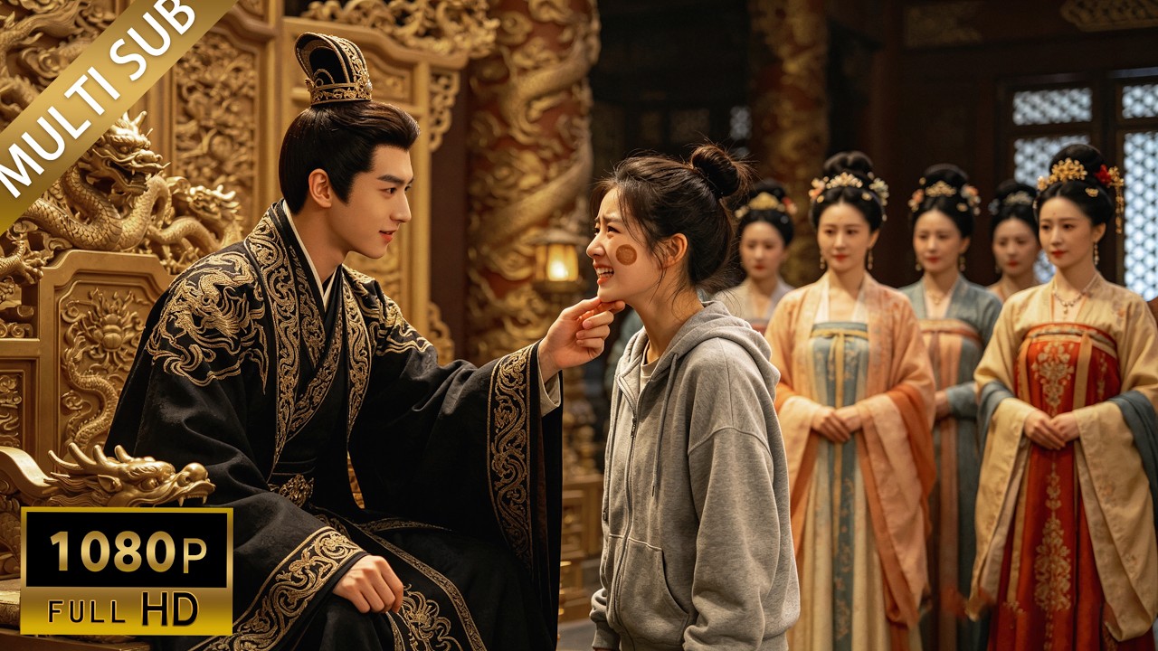 【MOIVE】王爺選妃灰姑娘為落選故意扮醜，誰料被一眼看穿，當場立她為妃！#杨紫 #香蜜沉沉烬如霜 #古偶#仙偶#邓伦#甜宠