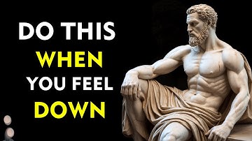 12 (Stoic) Remedies For Feeling Lonely Or Depressed  | STOICISM