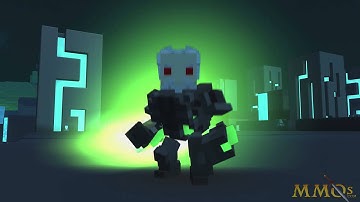 Trove - Neon Ninja Class Trailer