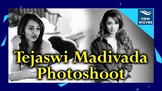Actress Tejaswi Madivada Latest Glamour Show Photoshoot Images | New Waves