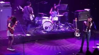 Warpaint - Composure | Live Dublin 2016