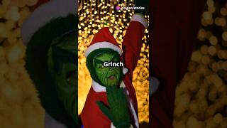 How the grinch start to love Christmas! 🎄 #shorts #shortstory