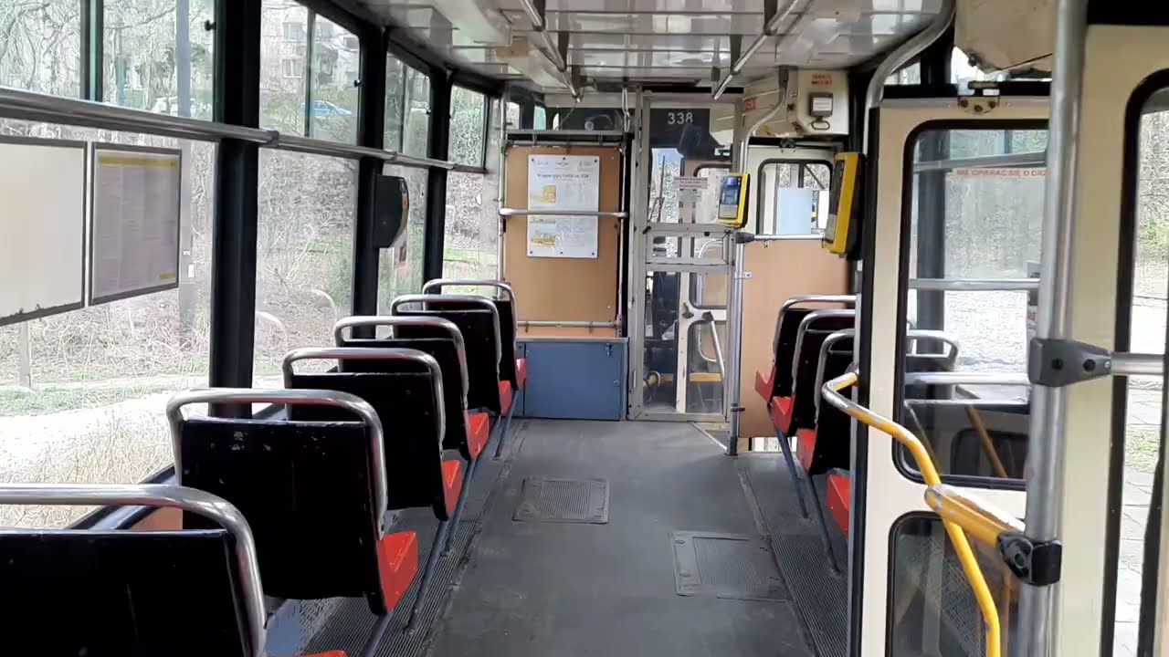 Prezentacja wagonu typu 105N 