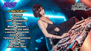 DJ OH BUNGA x SYAHARA DUGEM BREAKBEAT SPECIAL ALBUM THOMAS ARYA TERBARU 2025 FULL MELODY