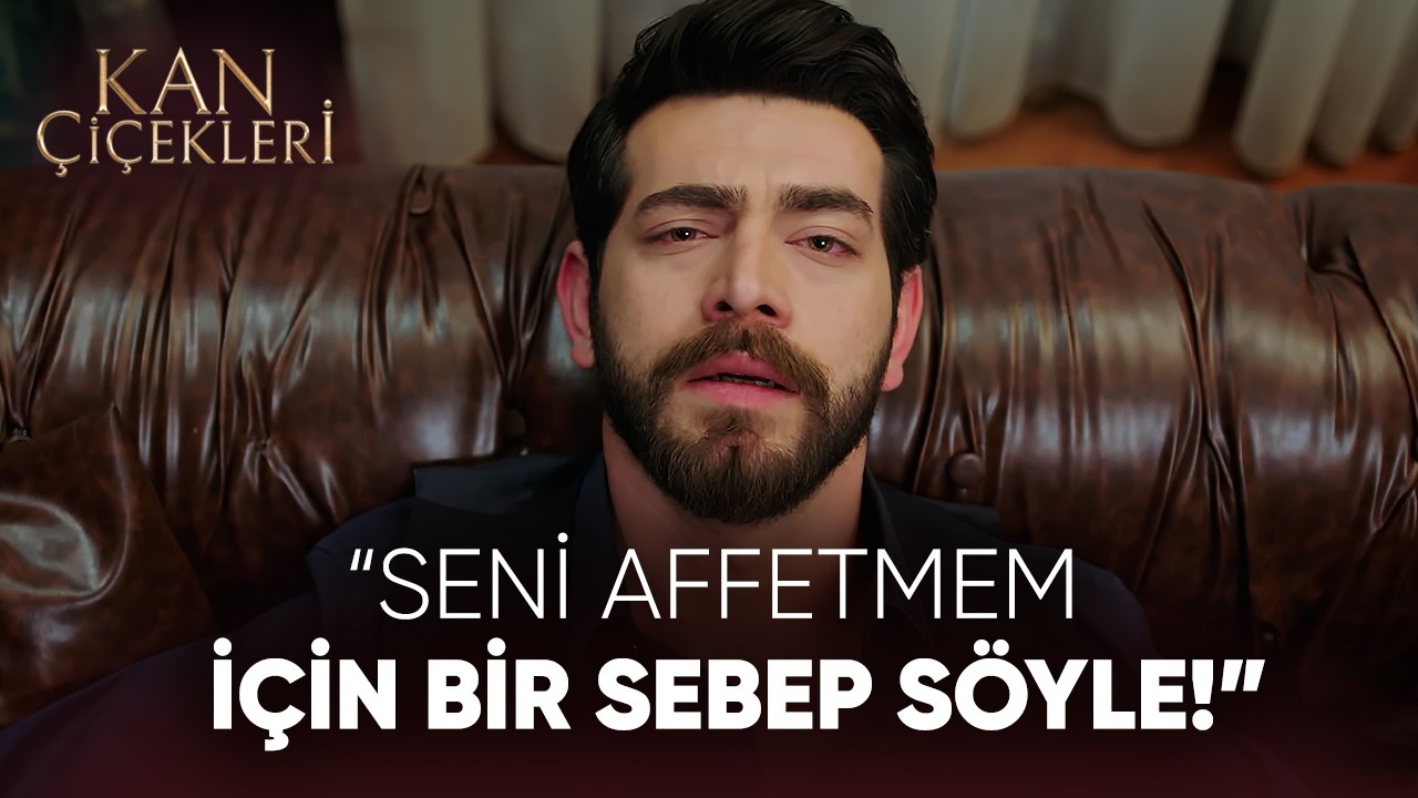 Dilan Baran'a Kendini Affettirmeye Çalışıyor... | Kan Çiçekleri