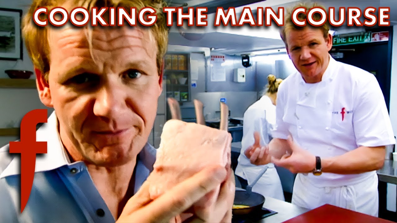 Gordon Shows You How To Cook The Most Delicious Dinners From Series 1 ...