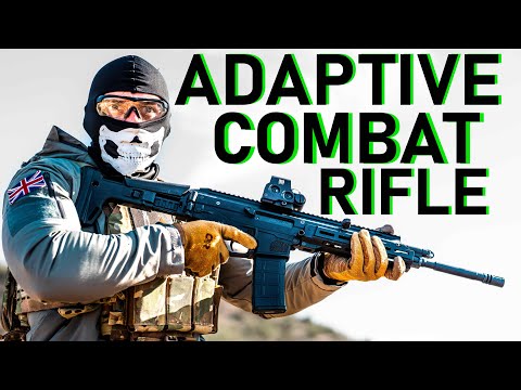 ACR: The Forgotten MW2 Assault Rifle