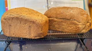 Honey Wheat Berry Bread-extra long, but detailed for Beginners!