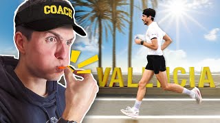 Mon COACH est sans PITIÉ ???? | 130 KM / SEM, 39KM de Sortie Longue ????