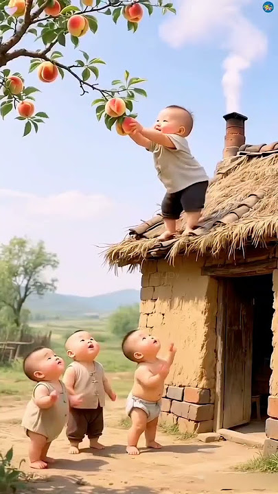 Small kids so adorable