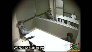 George Zimmerman Interrogation & Lie Detector Test | Trayvon Martin