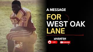 Omar Barlow's West Oak Lane: The Stories They Don't Teach